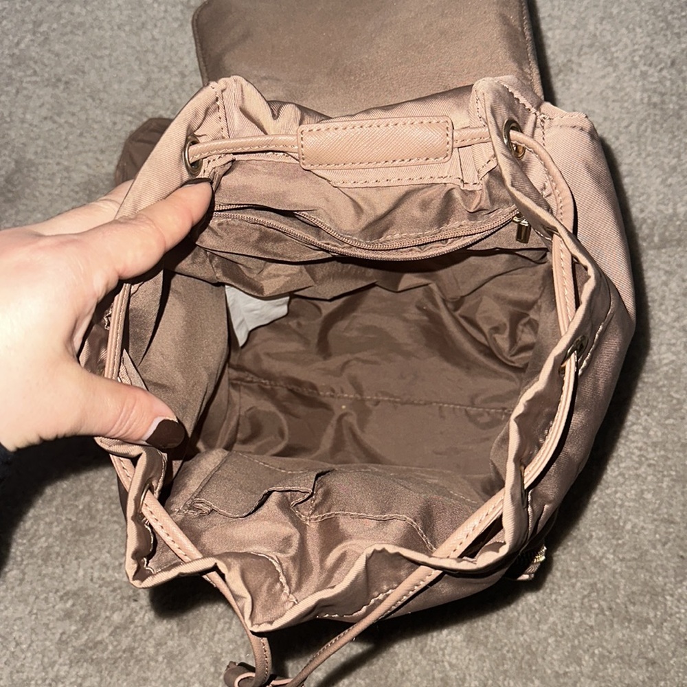 Aldo Bag/ Bookbag/ Drawstring - Picture 4 of 8